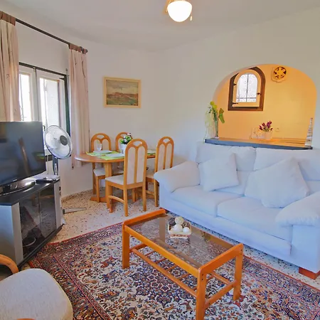 Walls Villa Calpe