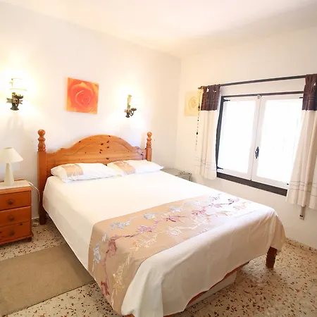 Walls Villa Calpe