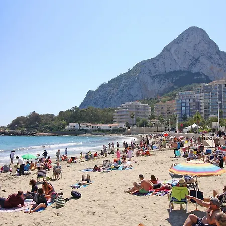 Villa Walls Calpe